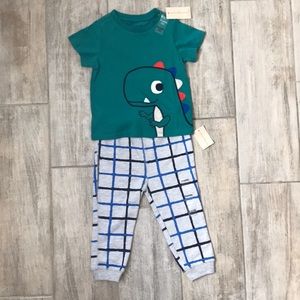 24 Months First Impressions Matching Set NWT